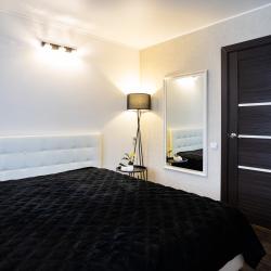 Фото Отель Уютная двухкомнатная квартира apart-hotel Kömfi