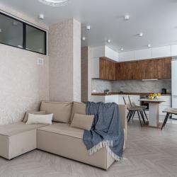 1-комнатные апартаменты стандарт ул. Комсомольская д.1