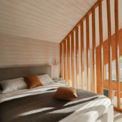 A-frame Фландер