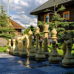 Фото Отель Загородный клуб Три медведя