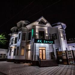 Фото Отель Ak Saray (Ак Сарай)