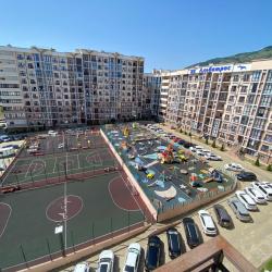 1-комнатные апартаменты улучшенные