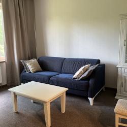 Номер полулюкс комфорт с 1 двуспальной кроватью