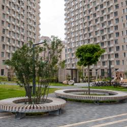 фото 37 InHome24 (ИнХоум24) на шоссе Волоколамское 24 корпус 2