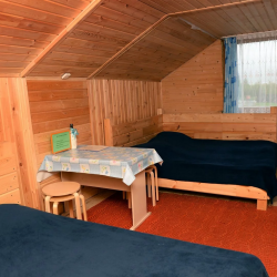 Фото Отель База отдыха У водопада