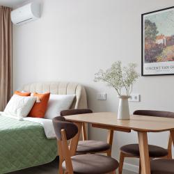 Апартаменты студия RoomyRoom Your Home у метро Пионерская