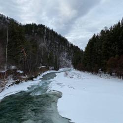 Фото Отель Альпийское эхо