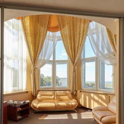 Фото Отель Октябрьская