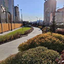 Фото Апартаменты на Зеленом бульваре 19