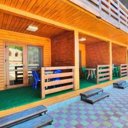 Фото Отель Вилла на песке