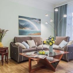 фото 5 GMApartments (ДжиЭмАпартментс) на переулке Старопименовский