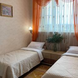 Номер комфорт с 2 односпальными кроватями