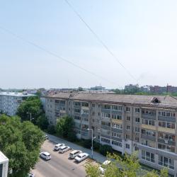 1-комнатные апартаменты студия