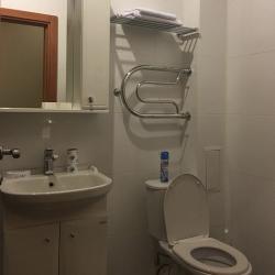 Номер люкс с 1 двуспальной кроватью #8