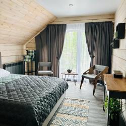 Фото Отель Коттеджи в Черногории на Родниковой