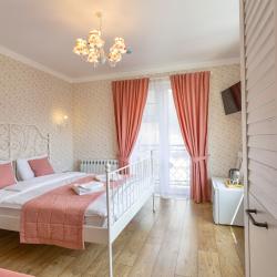 Фото Отель Горная Роза