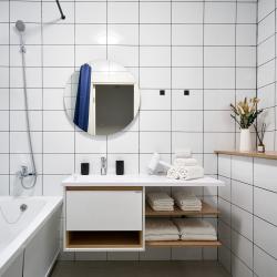 Фото Отель MyHome YourHome (МайХоум ЙоХоум) на улице Парадная