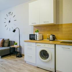 1-комнатные апартаменты эконом