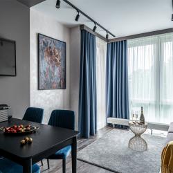 Апартаменты Lux East с 2 комнатами