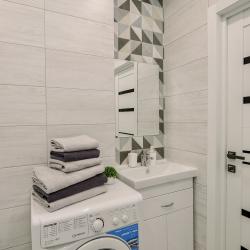 Фото Апартаменты на улице Холмогорова, 17А