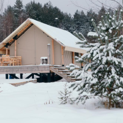 Фото Ново-Окатово Эко-отель