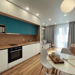 Фото Отель CrystalRentals (КристалРенталс) на улице Профсоюзная