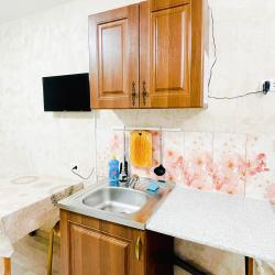 Комната эконом с 1 двуспальной кроватью