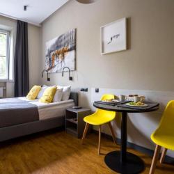 фото 21 GRANI APARTHOTEL (Грани)
