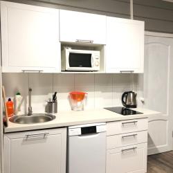 Фото Отель Зеленая горка