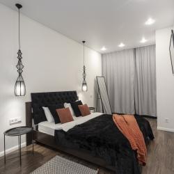 Фото Апартаменты Apart Vl (Апарт ВЛ) на улице Набережная 5В