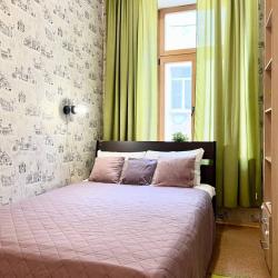 4-комнатные апартаменты стандарт