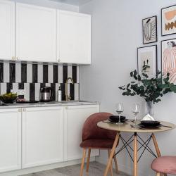 Фото Апартаменты на улице Героя Жидкова 2