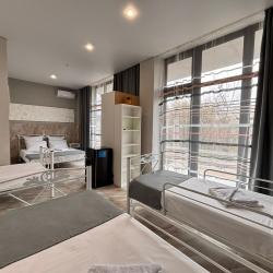 Фото Отель Абзия