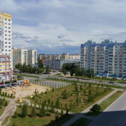 2-комнатные апартаменты стандарт