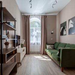 Фото Апартаменты на проспекте Санкт-Петербургский 14