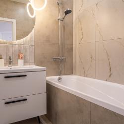 Фото Апартаменты на улице Павла Буравцева