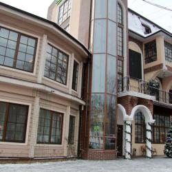 Фото Отель Мансарда