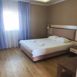 Комната люкс с 1 двуспальной кроватью с видом на море