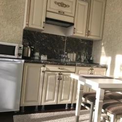 Номер полулюкс с 1 двуспальной кроватью