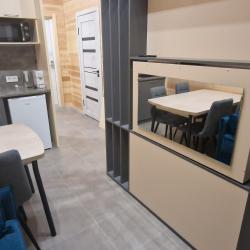 Фото Отель Еловый лис