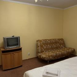 Фото Отель Спартак