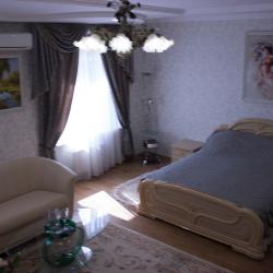 Номер стандарт бизнес с 1 двуспальной кроватью
