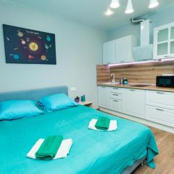 фото 47 MOKO Apartments (МОКО Апартментс) на улице Татьянин Парк 16 корпус 1