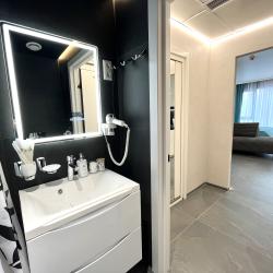 1-комнатные апартаменты студия