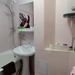 Фото Отель Уютная квартира на улице Мыс Чумака 1А