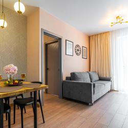 Апартаменты улучшенные Cozy evening