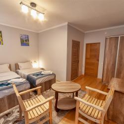 Фото Отель TES Hotel (ТЭС)