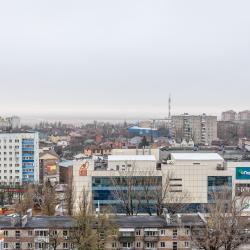 1-комнатные апартаменты студия