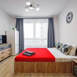 Фото Отель MaxRealty24 на шоссе Очаковское 5к3