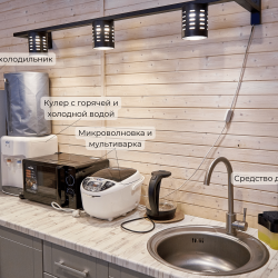 Бунгало стандарт для 5-6 человек
